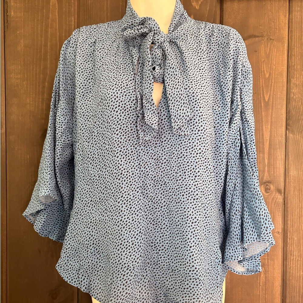 Zara flowy Women's Top xs